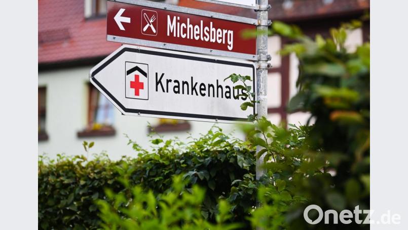 In vielen Teilen Deutschlands stehen kleine Kliniken immer stärker unter Druck, auch in Bayern. Bild: Nicolas Armer/dpa
