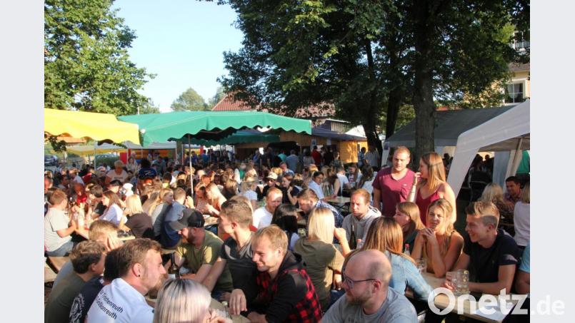Zahlreiche Besucher verzeichnete das Wondreber Weinfest. Bild: kro