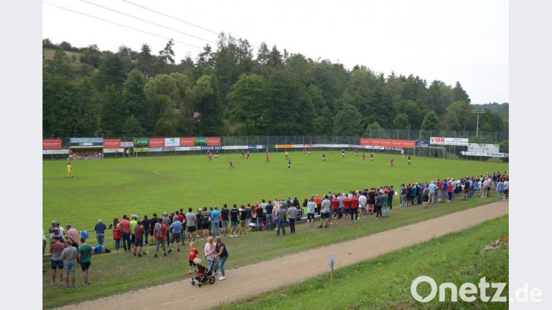 Toto-Pokal DJK Utzenhofen - SpVgg Unterhaching 1:10 Bild: ref