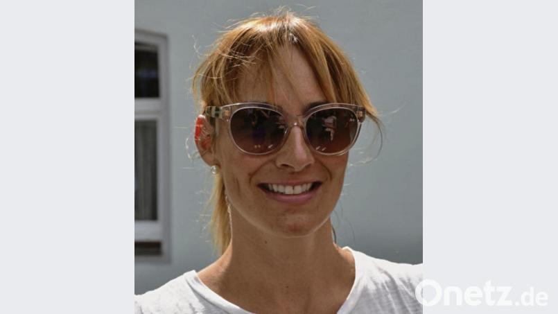 Sabine Krahmer (35) Bild: Lena Rückerl