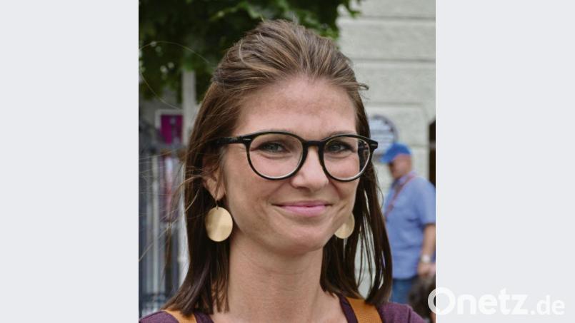 Andrea Trinkner (34) Bild: Lena Rückerl