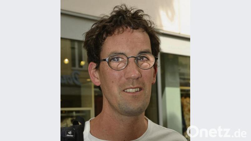 Andreas Schweiß (41) Bild: Lena Rückerl