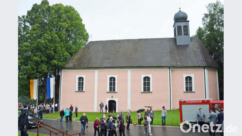 Zum Patronatsfest werden stets zahlreiche Gläubige und Pilger erwartet. Bild: ü