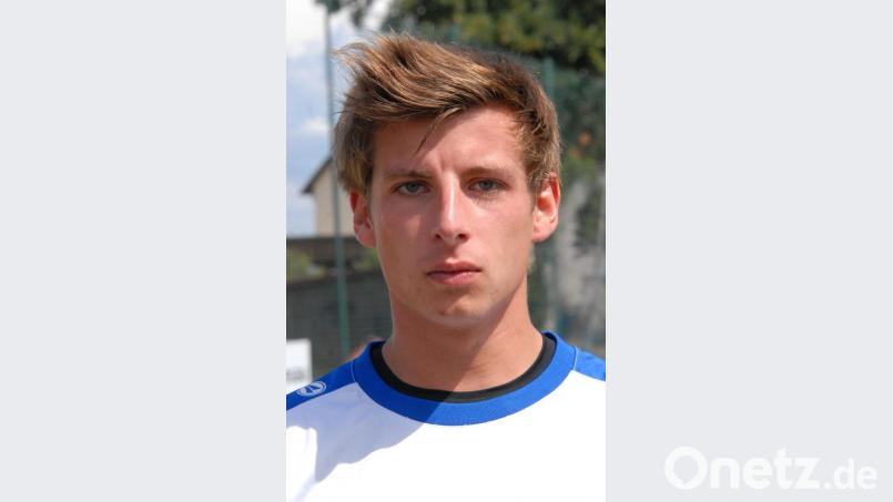 Michael Wallner von der SG Fuchsmühl. Bild: gb