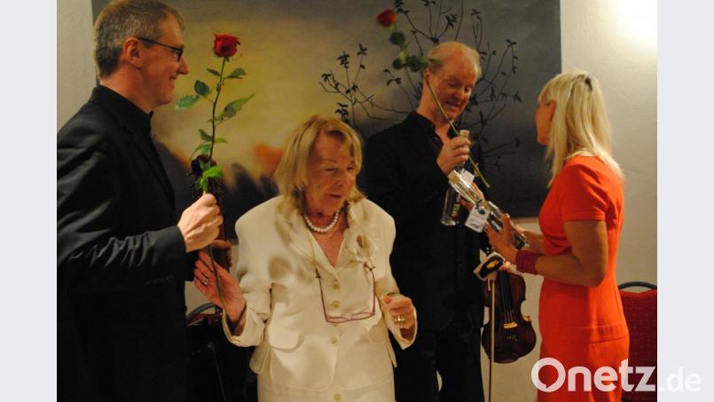 Dank und Freude Bild: gag
