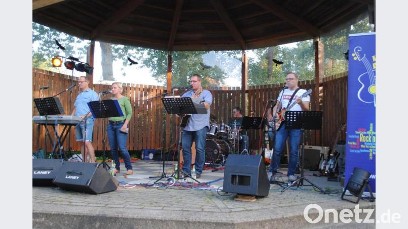 ..ob Spider Murphy Gang oder Beatles... Bild: gag