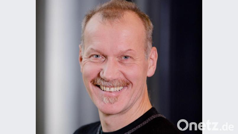 Professor Horst Rottmann, OTH Amberg-Weiden Bild: OTH Amberg-Weiden