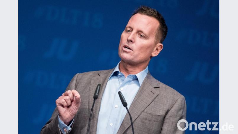 Richard Grenell ist Botschafter der USA in Deutschland. Bild: Daniel Bockwoldt
