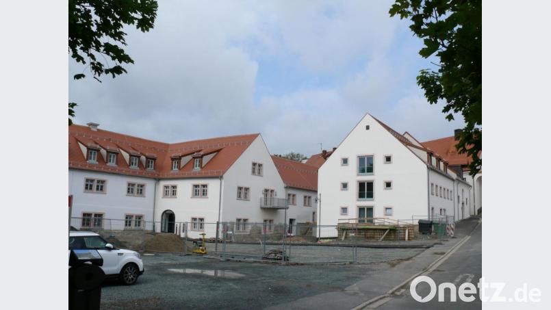 Im Mühlenviertel-Komplex sind bereits die ersten Mieter eingezogen. Bild: kgg