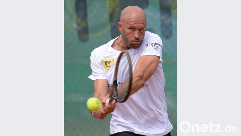 Marco Mirnegg besiegte an Position sechs den Reutlinger Nico Hornitschek im Match-Tiebreak. Bild: ref