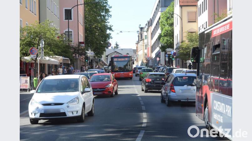 Demnächst ist das ein Bild aus einer anderen Ära. Bild: Gabi Schönberger