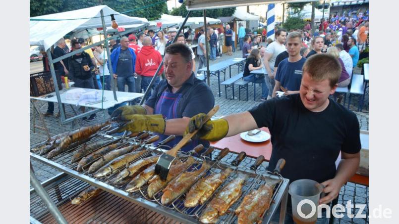 Kick's Fische ein Genuss. Bild: dob