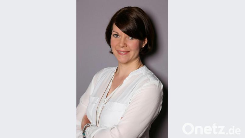 Barbara Beer freut sich auf ihre neuen Aufgaben. Bild: Privat