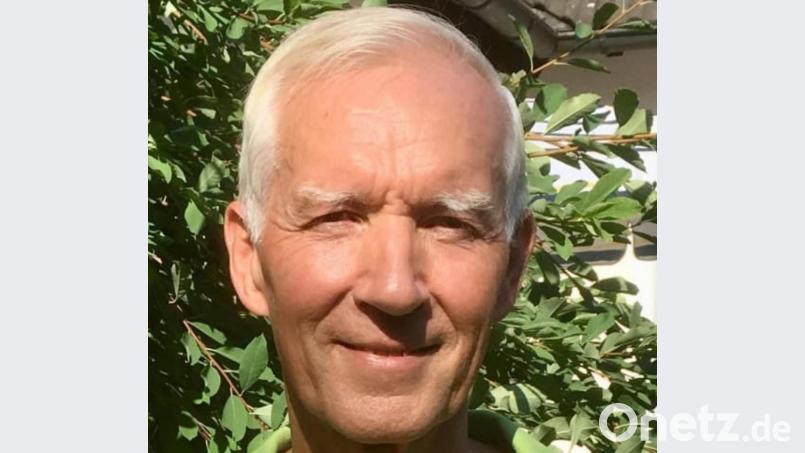 Der neue Kirchenpfleger Georg Münch. Bild: mma