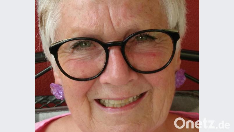 Die ehemalige Hahnbacherin Inge Heisler. Bild: mma