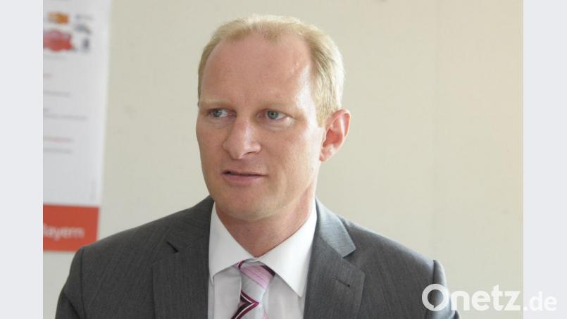 Als Vorsitzender des VC Concordia Pirk war Alexander Radlbeck maßgeblich an der Organisation der Pirker Zoigltour beteiligt. Die Verschiebung von September auf August sei &quot;dauerhaft&quot;, sagt der Vereinschef. Bild: Petra Hartl