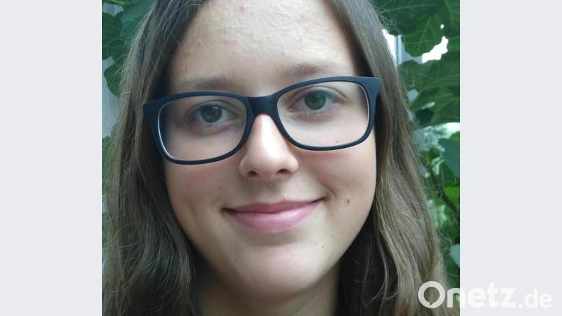 Die Hahnbacher Ministrantin Lena Gimpl. Bild: mma