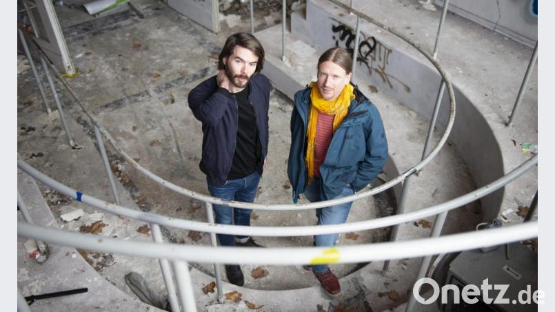 Das Duo "November Me" spielt am 21. November Alternative-Pop. Bild: exb