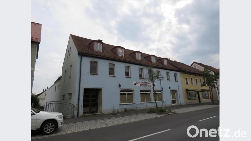 In den 70er Jahren hat die Landkreisjugend in diesem Gebäude manche heiße Nacht erlebt. An die Disco "Tiffany" erinnert heute nichts mehr. Bild: ubb