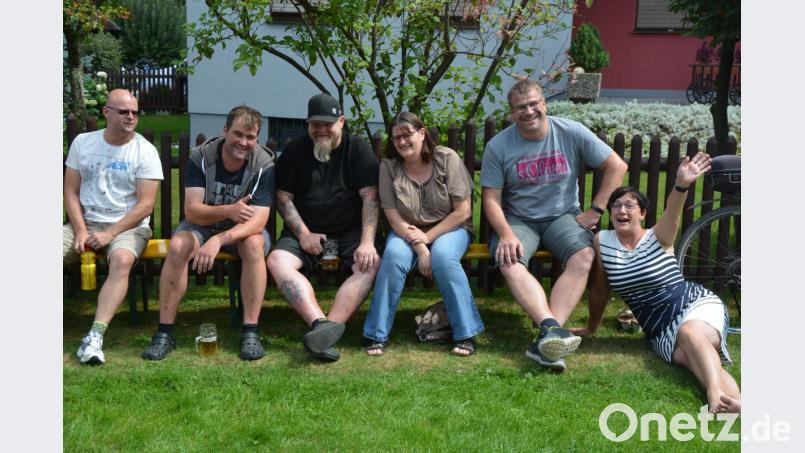 Viele Zuschauer hatten beim Rennen sichtlich Spaß. Bild: jr