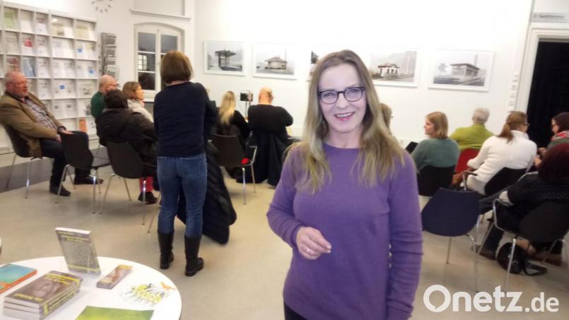 Die Regensburger Autorin Lisa Weichart hat einen neuen Roman veröffentlicht. Bild: Thomas Dobler