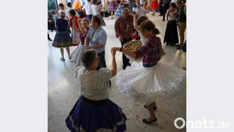 &quot;Rocky-Docky-Special&quot; in Waldershof. Bild: abi