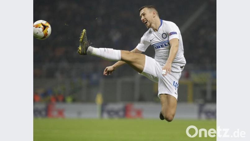 Ivan Perisic trägt künftig das Trikot des FC Bayern München. Bild: agentur_dpa