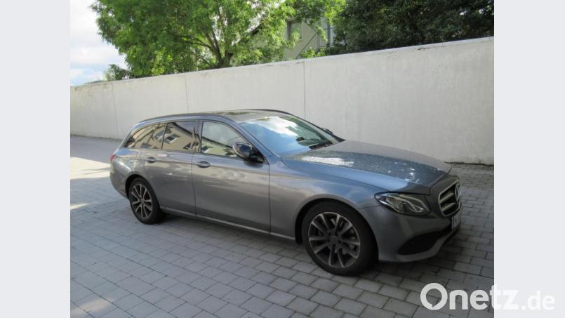 Beamte der Grenzpolizeiinspektion (GPI) Waidhaus haben einen Mietwagen im Wert von ca. 65.000 Euro sichergestellt. Bild: Grenzpolizeiinspektion Waidhaus