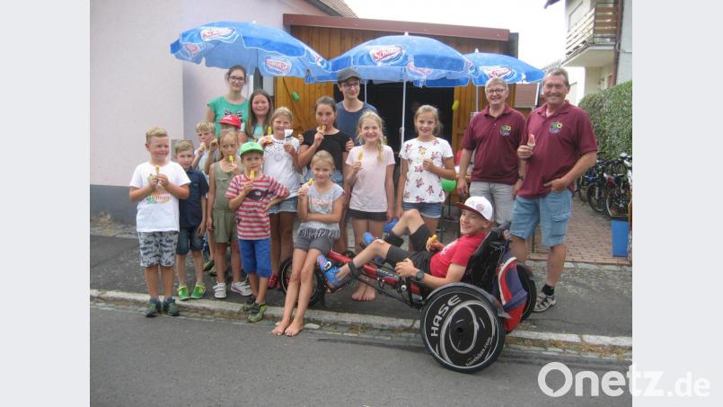 Im Kinderferienprogramm organisiert die Siedlergemeinschaft Püchersreuth/Ilsenbach eine Schnitzeljagd durchs Dorf. Bild: exb