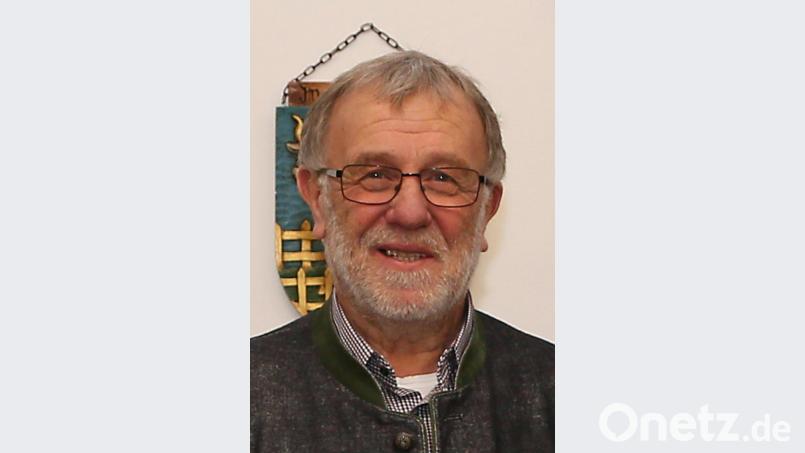In Dieterskirchen verzichtet Bürgermeister Hans Graßl auf eine weitere Kandidatur. Bild: Hösamer