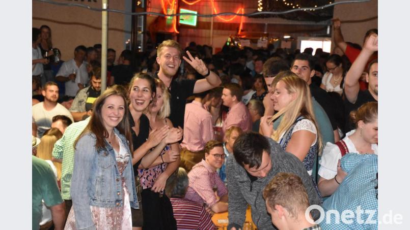 Stimmung pur bis Mitternacht. Bild: fz