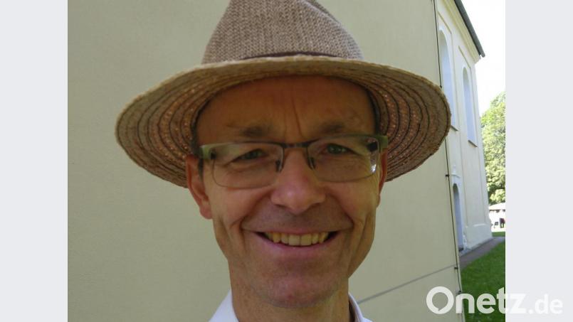 Stephan Wagner, Kelheim. Bild: mma