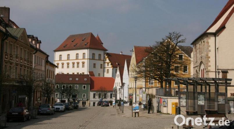 Karl IV. machte sich verdient um die Stadt. An mindestens 89 Tagen stellte er auf der Burg Sulzbach Urkunden aus, der damit die Funktion eines königlichen Sitzes zukam. Archivbild: cr