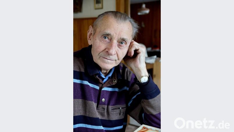 Ernst Walberer. Bild: bkr