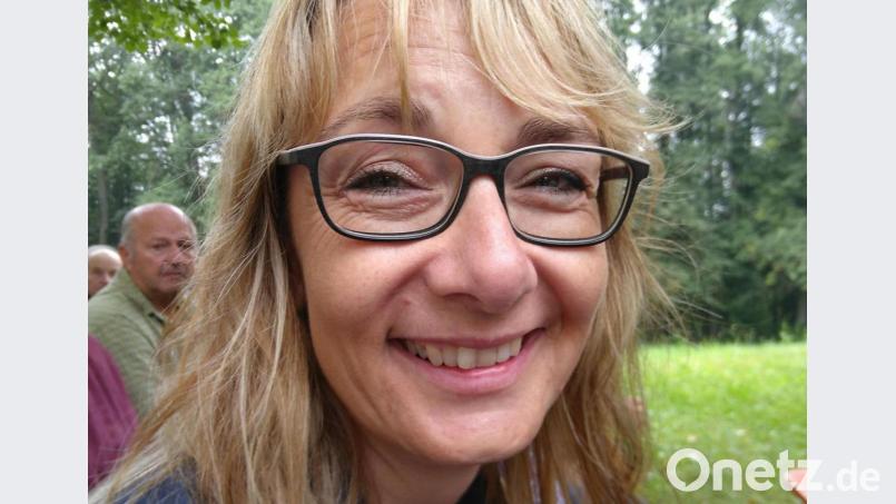 Sonja Seidel, Gebenbach. Bild: mma