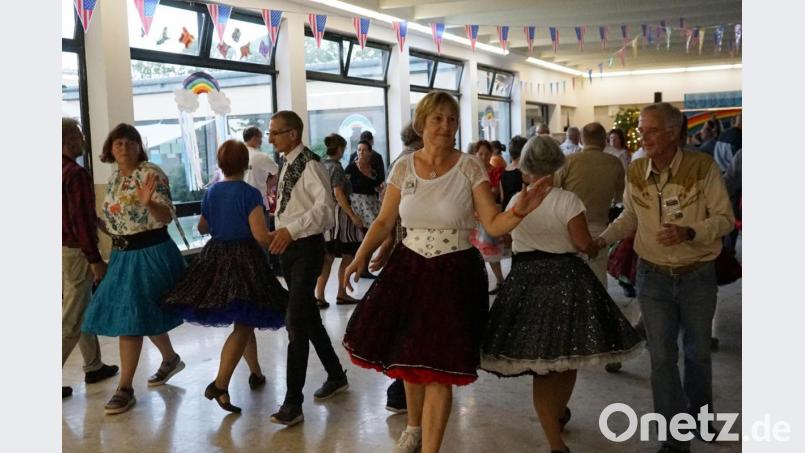 &quot;Rocky-Docky-Special&quot; in Waldershof. Bild: abi