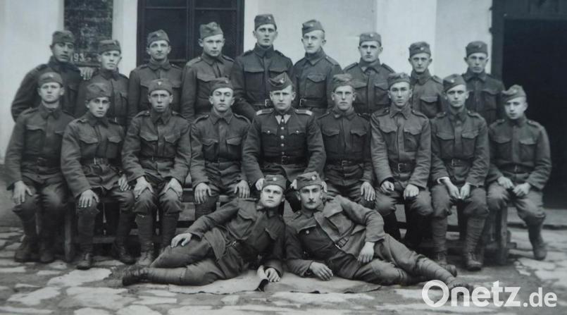 Im Jahr 1937 erledigten die Dragoner als berittene Infanterie anfallende Transportarbeiten. Bild: gz