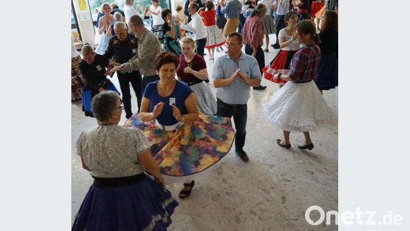 &quot;Rocky-Docky-Special&quot; in Waldershof. Bild: abi