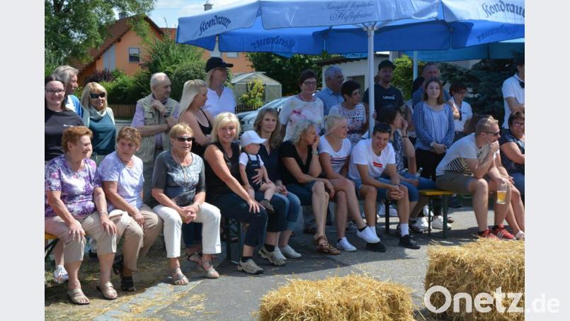 Viele Zuschauer waren zum Rennen gekommen. Bild: jr