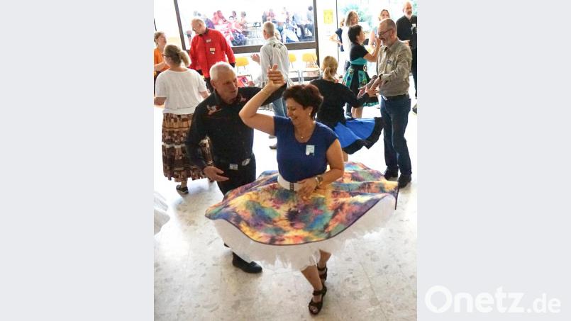 &quot;Rocky-Docky-Special&quot; in Waldershof. Bild: abi