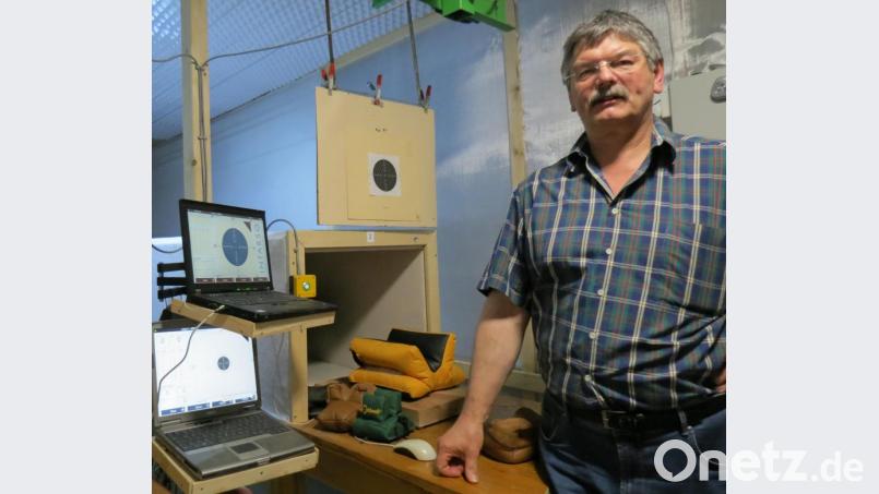 Schützenmeister Albert Kiener hat für den 13. September eine außerordentliche Mitgliederversammlung einberufen. Auf der Tagesordnung stehen auch Neuwahlen, bei denen Kiener sein Amt zur Verfügung stellt. Bild: Köppl