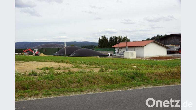 Ertüchtigt werden soll die Biogasanlage in Oberwappenöst um Schwankungen bei der Stromversorgung schnell und effektiv ausgleichen zu können. Bild: bkr