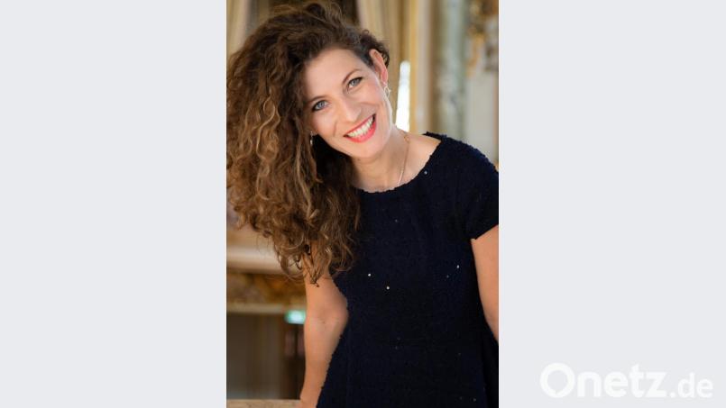 Mit Radoslava Vorgic gastiert am kommenden Sonntag in Brand eine international anerkannte Sopranisitin im Mehrzwecksaal in Brand. Bild: ld