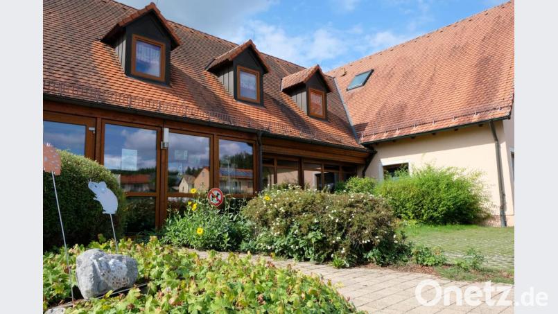 "Unsere Kinder sind die Zukunft der Gemeinde", sagt Bürgermeister Albert Nickl. Deshalb gehört der Kindergarten zu den Schwerpunkten der kommunalen Daseinsvorsorge. Bild: do