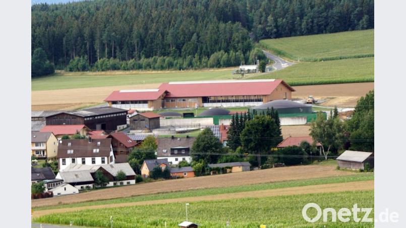Ertüchtigt werden soll die Biogasanlage in Oberwappenöst um Schwankungen bei der Stromversorgung schnell und effektiv ausgleichen zu können. Bild: bkr
