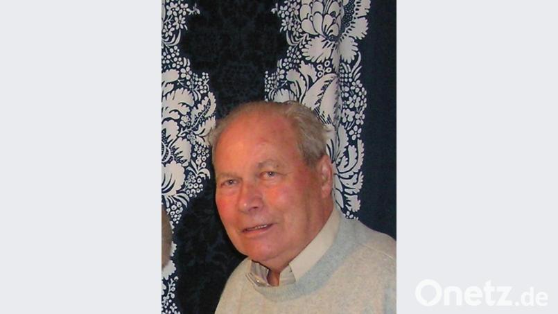 Pleystein trauert um Manfred Drabsch. Bild: tu