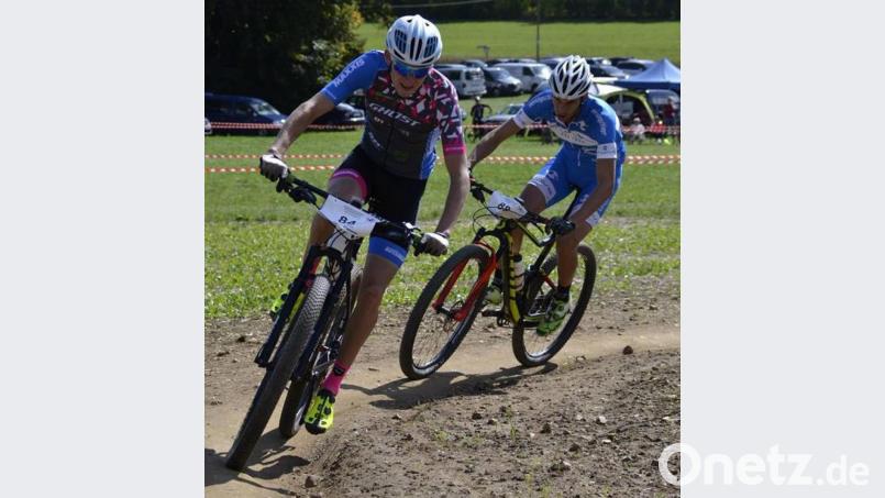 Den 7. September haben die Mountainbiker im Kalender dick markiert: An diesem Samstag wird in Neukirchen das „Conrad und Sparkassen Drei-Stunden-Rennen“ ausgetragen. Bild: lhc
