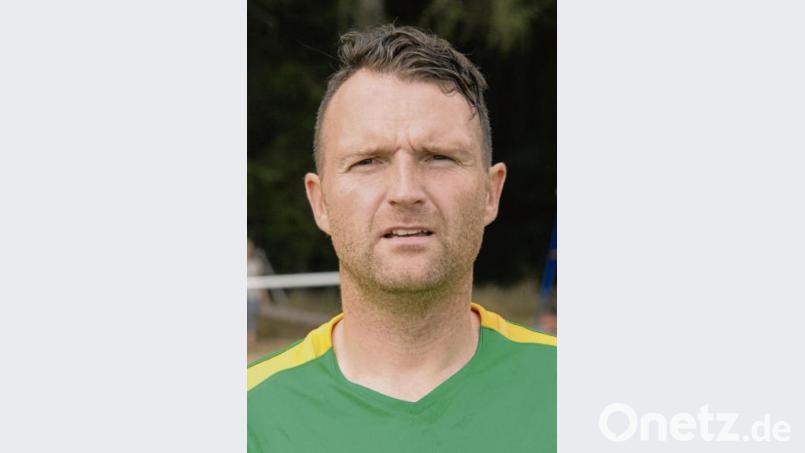 Sebastian König vom ATSV Tirschenreuth. Bild: gb