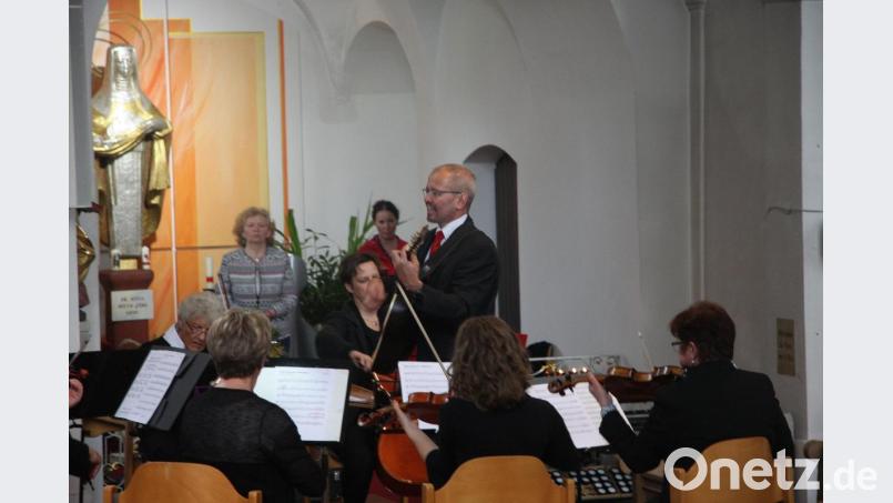 Patrozinium an Mariä Himmelfahrt in Fuchsmühl mit Festgottesdienst und Pfarrfest. Bild: wro