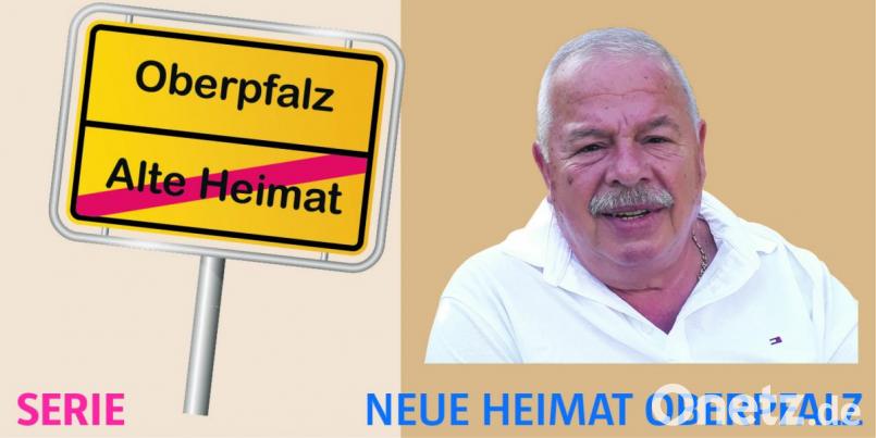 Ersan Uzmann kam vor 53 Jahren aus der Türkei in die Oberpfalz. Bild: jut